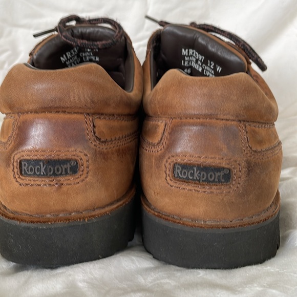 Rockport Waterproof Shoes Size 12 - Picture 3 of 6